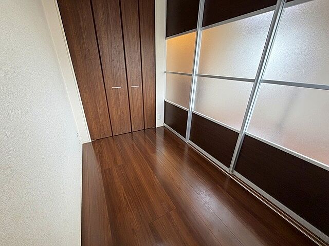 寝室