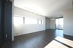 スクエアガーデン池袋 6階ワンルームのリビング/ダイニング