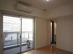 アーデン清澄白河 4階1Kのリビング/ダイニング