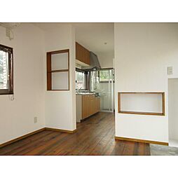 館ビル 2階2Kのリビング/ダイニング