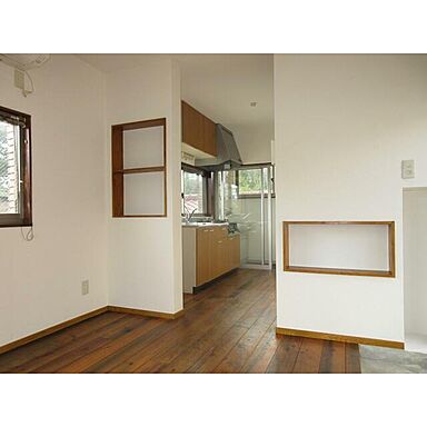 リビング/ダイニング