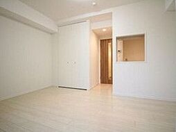 プレール・ドゥーク新中野II 2階ワンルームのリビング/ダイニング