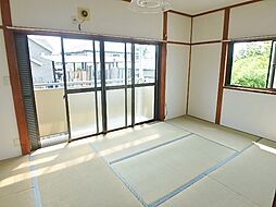 コーポ吉田 201 2階1Kのリビング/ダイニング