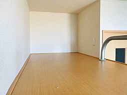 レオパレス金華苑 2階1Kのリビング/ダイニング