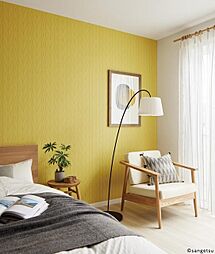 Mont Serenity 麻溝台 104 1階1Kのリビング/ダイニング