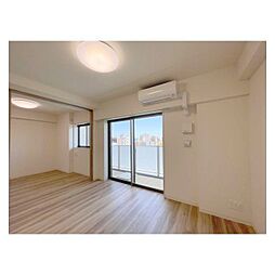 プレサンスブルーム浅草Ｎｏｒｔｈ 9階2LDKのリビング/ダイニング