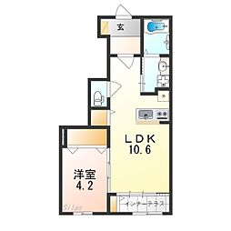 近鉄南大阪線 高見ノ里駅 徒歩4分 1階/-
