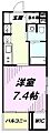 アビタシオンジェルメ3階6.2万円