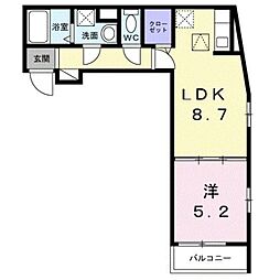 小田急小田原線 相武台前駅 徒歩6分 1階/-