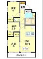 エクラン二条城4階17.0万円