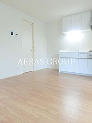 カーサマナ 2階1LDKのリビング/ダイニング