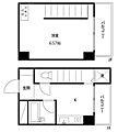 セジュールカズサ1階8.2万円