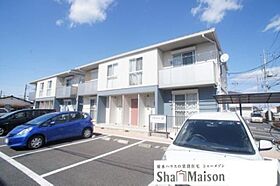 ブライトン12 00102 ｜ 栃木県小山市花垣町１丁目11-20（賃貸アパート1LDK・1階・45.58㎡） その1