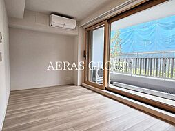 代々木参宮橋テラス 113 1階ワンルームのリビング/ダイニング