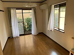 メゾンアイラ 1階ワンルームのリビング/ダイニング