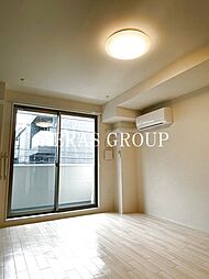 アルカンシエル馬込 2階1Kのリビング/ダイニング