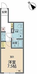 カインドネス小田急相模原南 3階/-