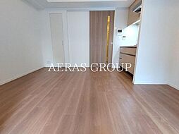 パークアクシス池田山 335 3階1LDKのリビング/ダイニング