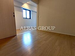 ロイヤルパークス赤羽ノース 5階2DKのリビング/ダイニング