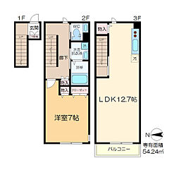 Lapule part III 2階/210