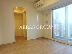 パークアクシス東陽町・親水公園 602 6階1LDKのリビング/ダイニング