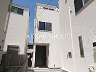 神奈川県川崎市多摩区菅5丁目14-3-2：物件画像／アエラス登戸店 （株式会社アエラス.PR）