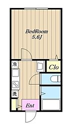 グリーンリヴィアS0 1階