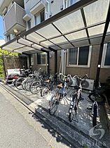 円町蒼憩舎  ｜ 京都府京都市中京区西ノ京南大炊御門町（賃貸アパート1LDK・3階・39.77㎡） その23