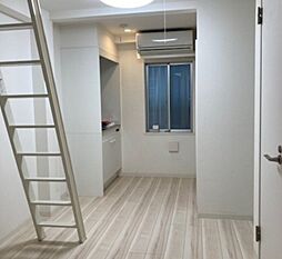 クォーレ向ヶ丘遊園 1階ワンルームのリビング/ダイニング