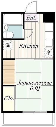 ドミール井上_間取り_0