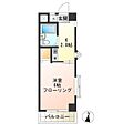 グリーンサイド千歳2階5.5万円