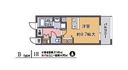グランジュテ住吉 6階/-