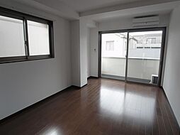 サンコート津田沼 2階2DKのリビング/ダイニング