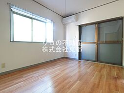 グリーンハイツ 102 1階2DKのリビング/ダイニング