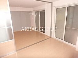 プレジール 1階2LDKのリビング/ダイニング