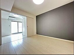 リブリ・淵野辺III 302 3階1LDKのリビング/ダイニング