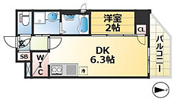 ネクストステージ神戸元町 3階