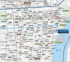 ガーラ・グランディ東大島  ｜ 東京都江東区東砂２丁目12-29（賃貸マンション1K・2階・25.52㎡） その27