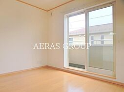 サウスソシア 2階1LDKのリビング/ダイニング