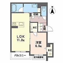 グラン　アミューズ 0203 ｜ 奈良県奈良市西大寺本町8-5（賃貸マンション1LDK・2階・47.54㎡） その2