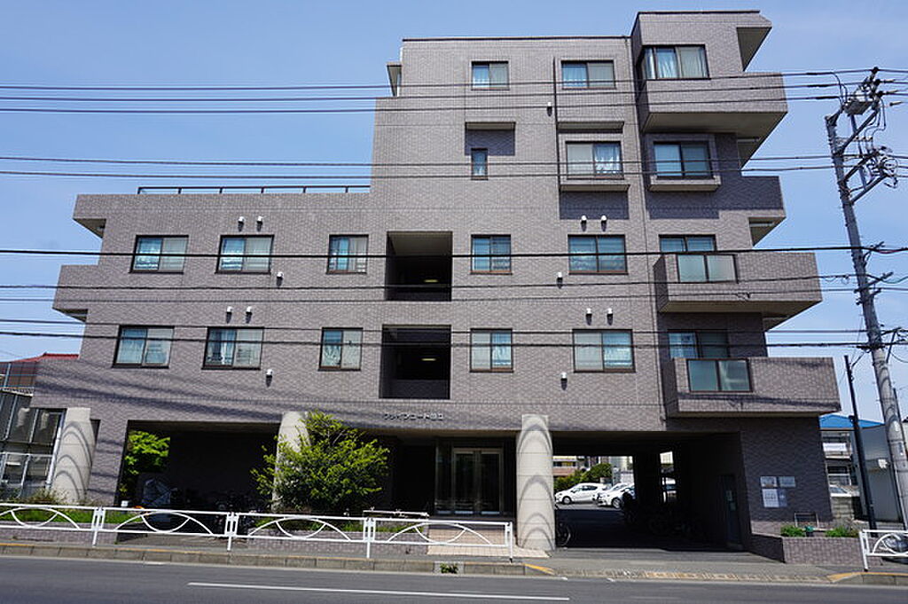 マンションノート ファインコート国立