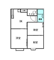 コートファミリエ 1階