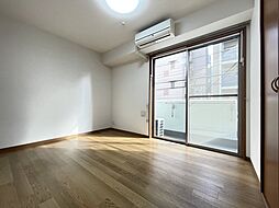 カミーノ花咲 202 2階1Kのリビング/ダイニング