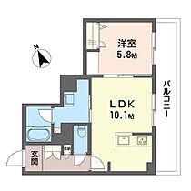 シャーメゾン洲崎町 00101 ｜ 神奈川県横浜市金沢区洲崎町115（賃貸マンション1LDK・1階・41.91㎡） その2