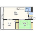 VEGA城西4階8.5万円
