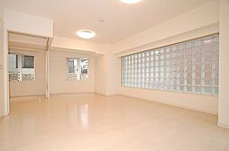 グランドコンシェルジュ錦糸町アジールコート 2階1LDKのリビング/ダイニング