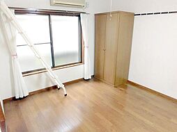 山口ハイツ 1階ワンルームのリビング/ダイニング