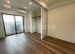 クオリタス浅草橋 4階1DKのリビング/ダイニング