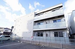 建物南側から見た外観です♪
