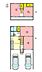 間取り：間取図